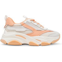 Schuhe Damen Sneaker Steve Madden Baskets femme  Jpossession Orange