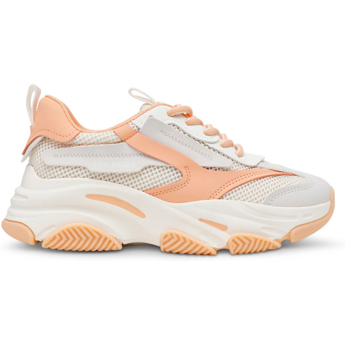 Schuhe Damen Sneaker Steve Madden Baskets femme  Jpossession Orange