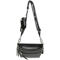 Taschen Mädchen Hüfttasche Steve Madden Sacoche banane femme  Bclarkes Schwarz