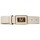 Accessoires Damen Gürtel Marc Ellis  Beige