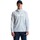 Kleidung Herren Langarmshirts Slam  Grau