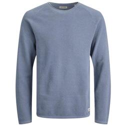Kleidung Herren Pullover Jack & Jones 12243968 Blau