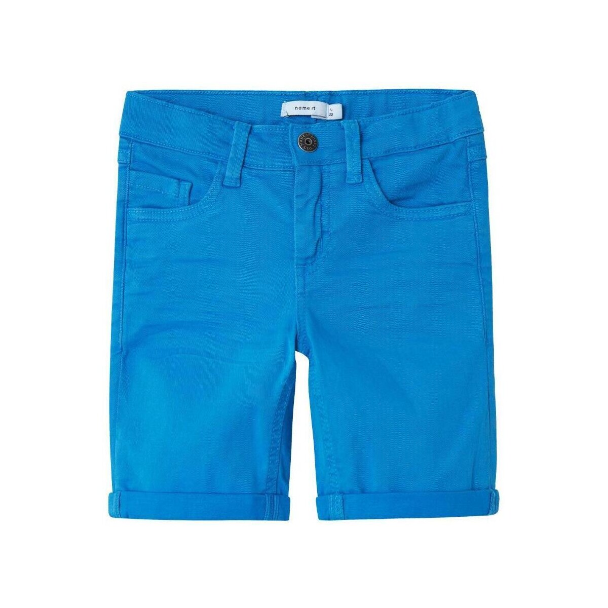 Kleidung Jungen Shorts / Bermudas Name it 13213214 Blau