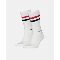 Unterwäsche Herren Socken & Strümpfe Levi's 701226930 Weiss