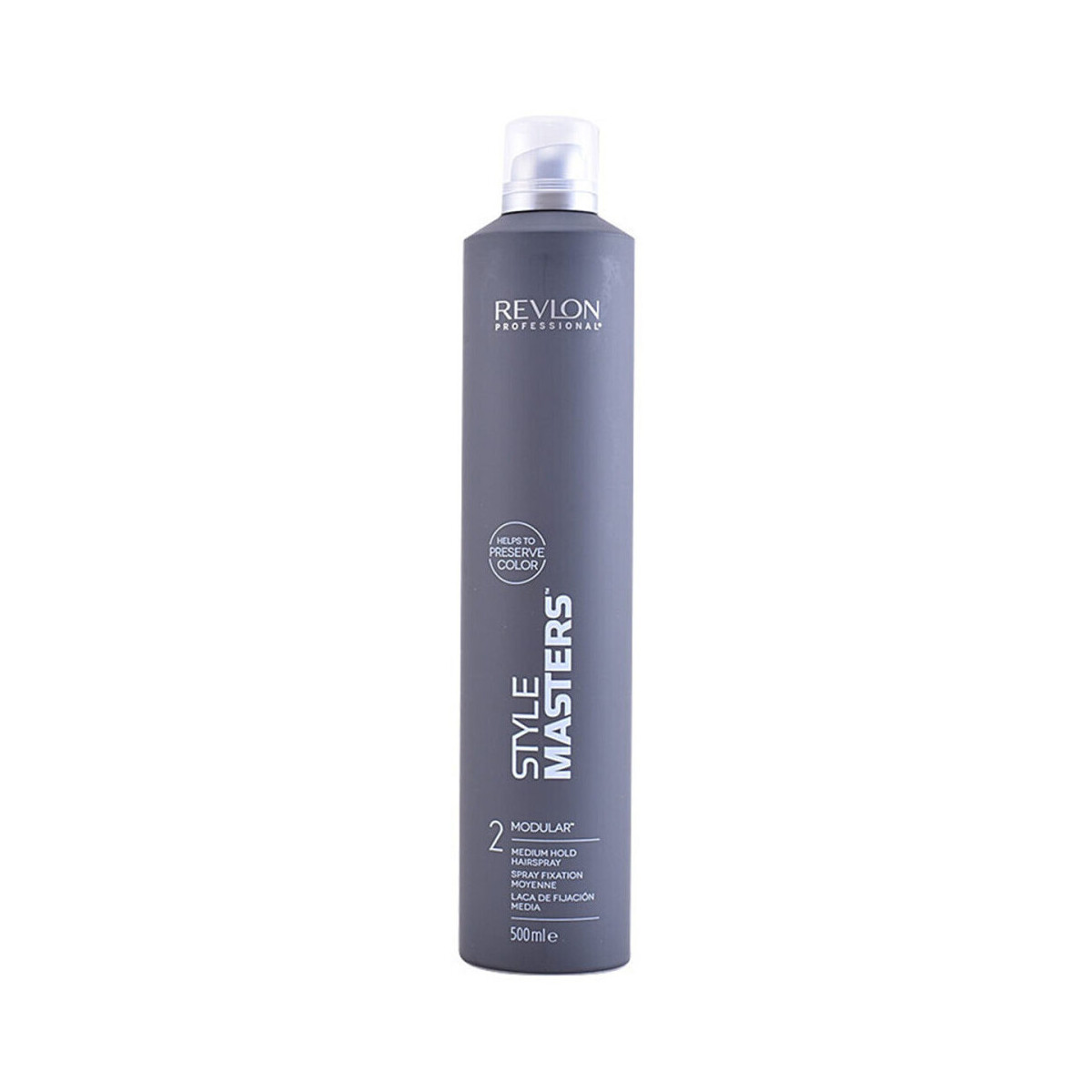 Beauty Damen Haarstyling Revlon Styling Spray Mittlerer Halt Style Masters Modular 500m Other