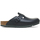 Schuhe Herren Pantoletten / Clogs BIRKENSTOCK BOSTON PRO 2.0 LEATHER 1026222 Schwarz