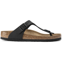 Schuhe Damen Sandalen / Sandaletten BIRKENSTOCK GIZEH BF 043691 Schwarz