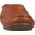 Schuhe Herren Slipper Fluchos 9083F Braun