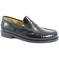 Schuhe Herren Slipper Melluso MEL-CCC-U18209-248716 Schwarz