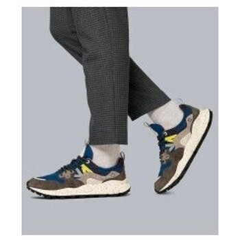 Schuhe Herren Sneaker Flower Mountain  Multicolor