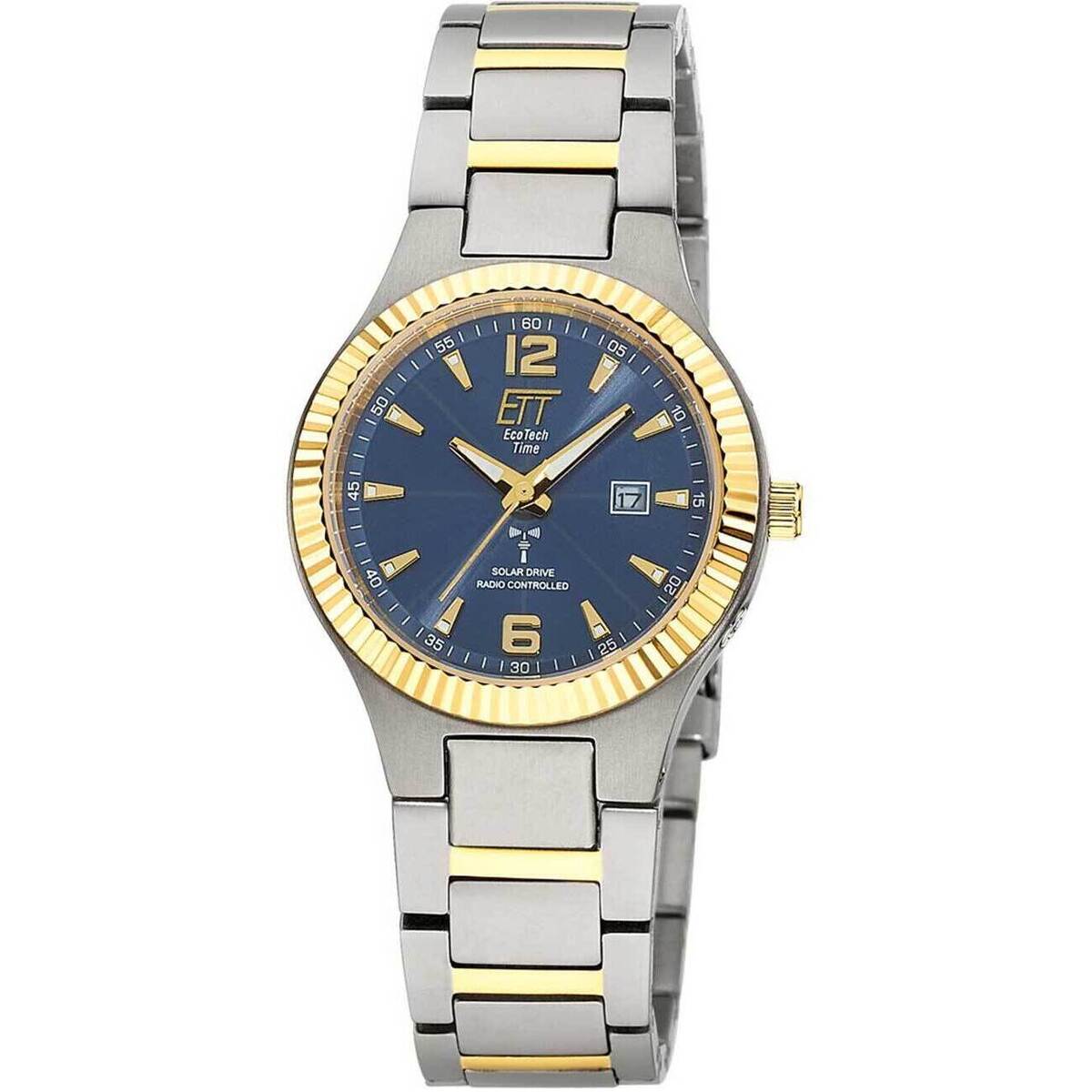 Uhren & Schmuck Damen Armbanduhren Ett Eco Tech Time ELT-11671-32M Other