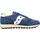 Schuhe Damen Sneaker Saucony JAZZ 81 Blau