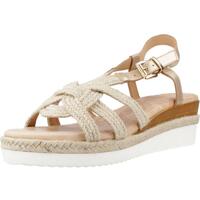 Schuhe Damen Sandalen / Sandaletten MTNG 50829M Braun