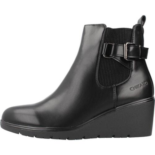 Chika 10 CLAKISA 01 Schwarz