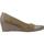 Schuhe Damen Ballerinas Stonefly EMILY Grün