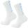 Unterwäsche Jungen Socken & Strümpfe Kappa 302V9L0 Weiss