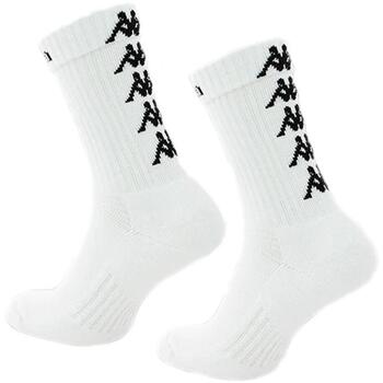 Unterwäsche Herren Socken & Strümpfe Kappa 302V9L0 Weiss