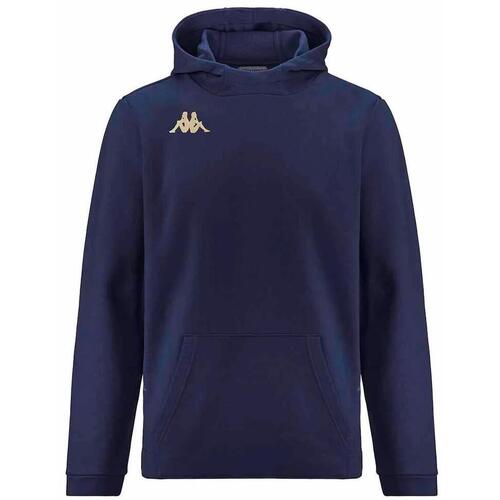 Kleidung Herren Sweatshirts Kappa 311F5DW Blau
