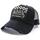 Accessoires Herren Schirmmütze Von Dutch VD/0/CAS1/TRUCK02 Schwarz