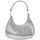 Taschen Damen Handtasche La Modeuse 75588_P178929 Silbern