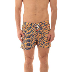 Kleidung Herren Badeanzug /Badeshorts Kiton UCOM2CK0748F80002 Orange