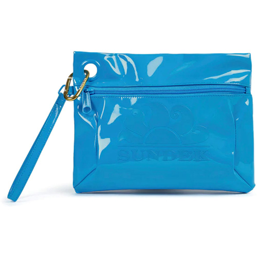 Taschen Damen Taschen Sundek  Blau