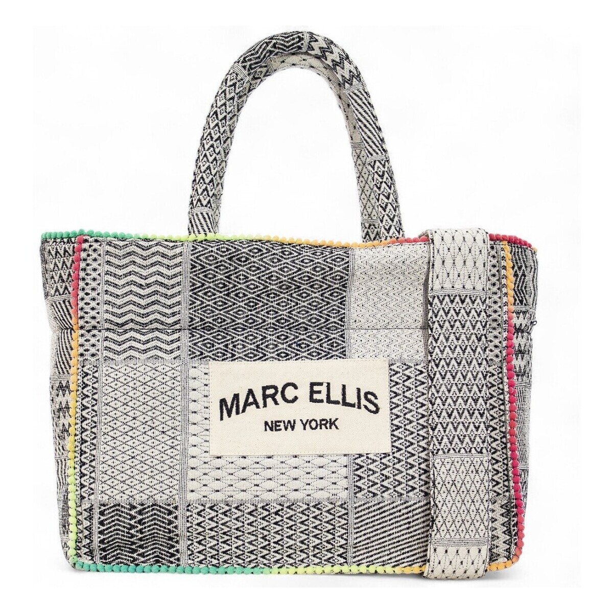 Taschen Damen Taschen Marc Ellis  Multicolor