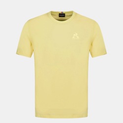Kleidung Damen T-Shirts & Poloshirts Le Coq Sportif 2510629L Gelb