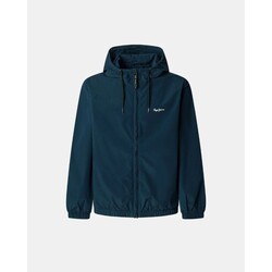 Kleidung Herren Mäntel Pepe jeans PM403166 MONSON Blau