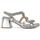 Schuhe Damen Sandalen / Sandaletten ALMA EN PENA V250977 Silbern
