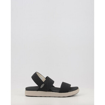Schuhe Damen Sandalen / Sandaletten Keen ELLE BACKSTRAP Schwarz
