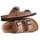 Schuhe Damen Sandalen / Sandaletten Interbios 7206 Beige