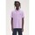 Kleidung Herren T-Shirts & Poloshirts Fred Perry  Violett