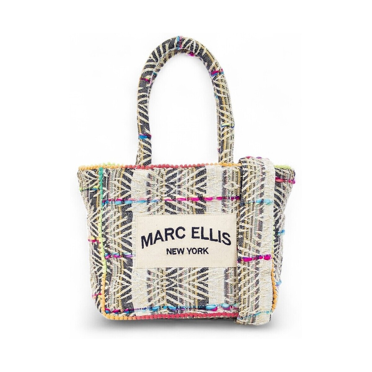 Taschen Damen Taschen Marc Ellis  Multicolor