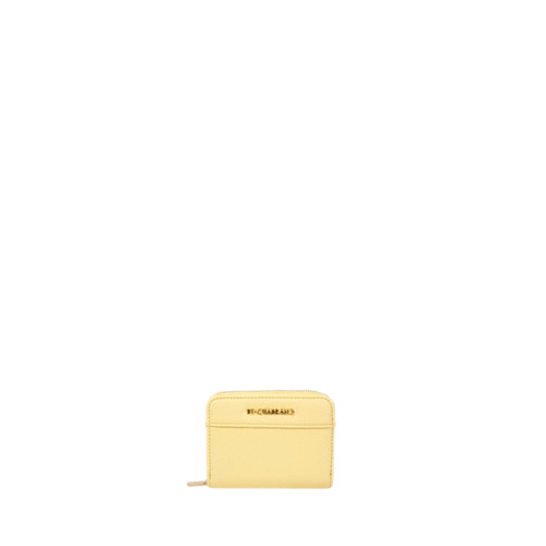 Taschen Mädchen Portemonnaie Chabrand Portefeuille femme  Louise Gelb