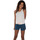 Kleidung Mädchen Shorts / Bermudas Protest Short fille  Danito 21 Blau