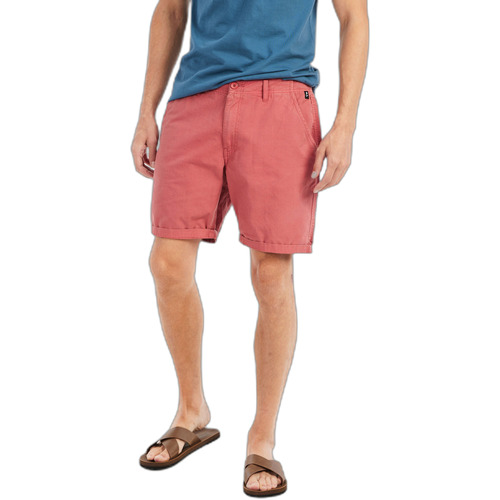 Protest Short  Comie Rot
