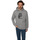 Kleidung Herren Sweatshirts Protest Sweatshirt à capuche classique Grau