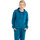 Kleidung Damen Sweatshirts Protest Sweatshirt à capuche femme  Iron Blau
