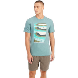 Kleidung Herren T-Shirts Protest T-shirt  Niagra Grün