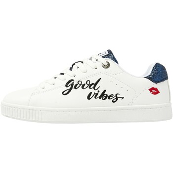 Schuhe Damen Sneaker British Knights Baskets femme  Mist Weiss
