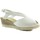 Schuhe Damen Sandalen / Sandaletten Montesinos komfortable anatomische Sandale Beige