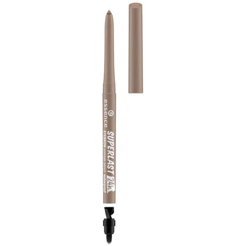 Beauty Damen Augenbrauenpflege Essence Superlast 24h Wasserfester Augenbrauenstift 10 