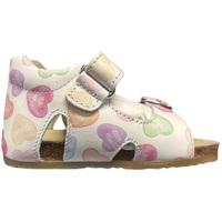 Schuhe Kinder Sandalen / Sandaletten Falcotto  Weiss