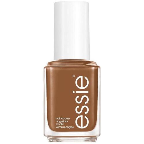 Beauty Damen Nagellack Essie YFR15171-880 Braun