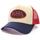 Accessoires Herren Schirmmütze Von Dutch VD/0/CAS1/CLA5 Blau