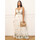 Kleidung Damen Kleider La Modeuse 74255_P175697 Grün