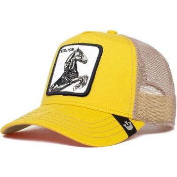 Accessoires Hüte Goorin Bros 101-0393 STALLION-YELLOW Gelb