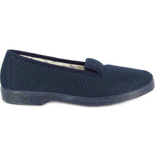 Schuhe Damen Ballerinas Doctor Cutillas 840 Damen-Ballerinas Blau
