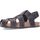 Schuhe Sandalen / Sandaletten Interbios geschlossen Sandalen MOKA2